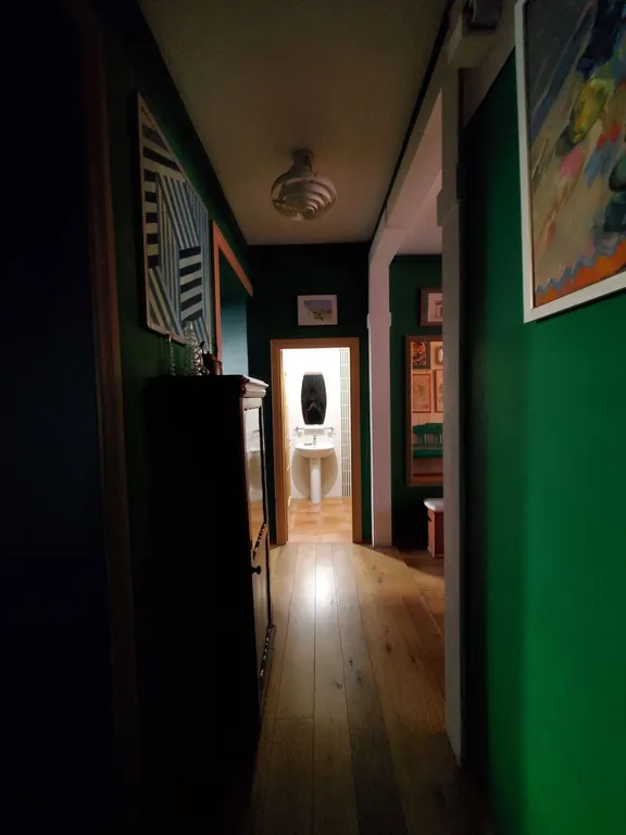 Квартира Видовая квартира - мастерская над городом — Санкт-Петербург