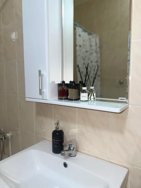 Отличная квартира в новом доме