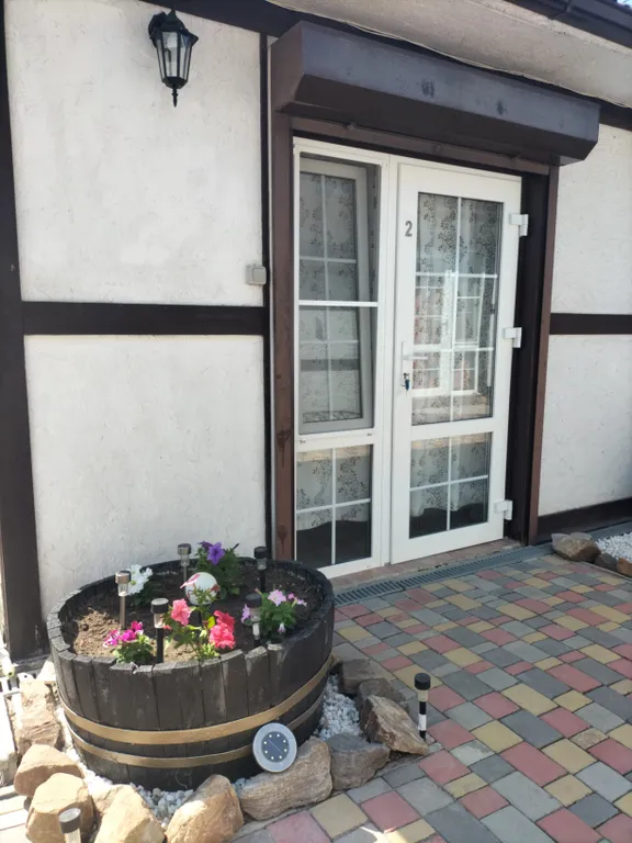 Трёхместный дом Домики на Высотной