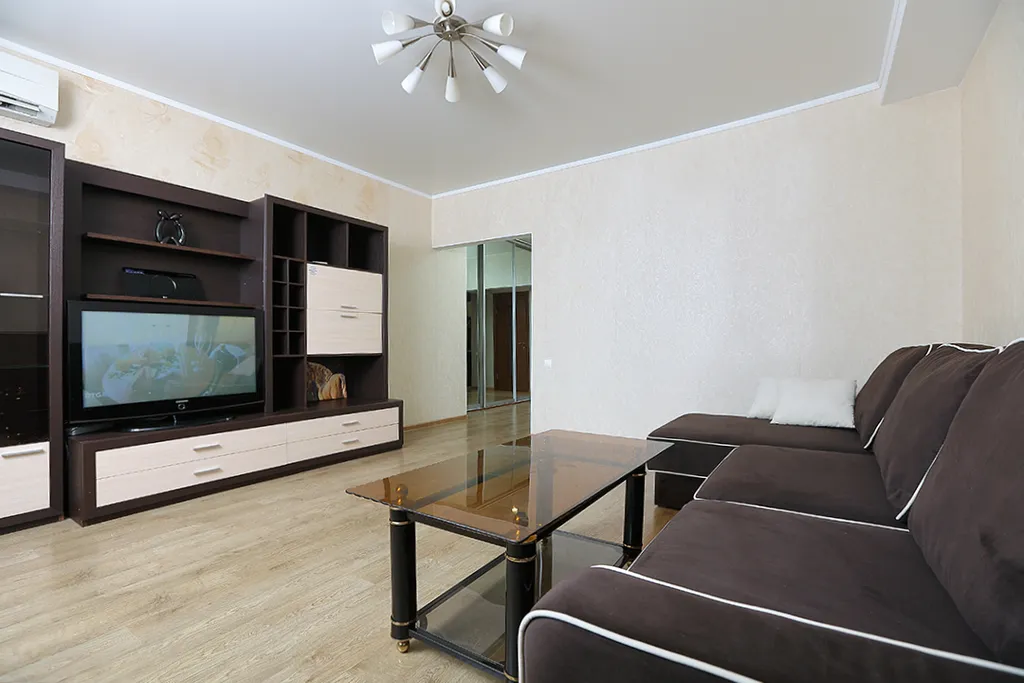 Современная квартира для ценителей стиля и комфорта