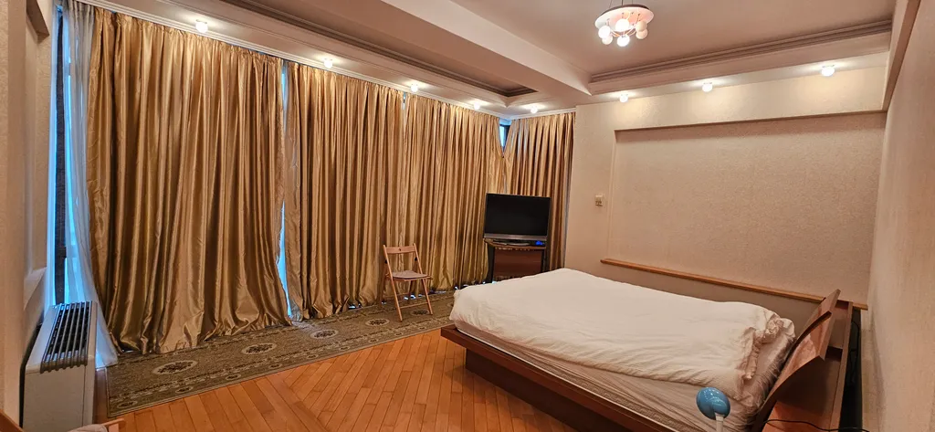 Квартира с видом на море