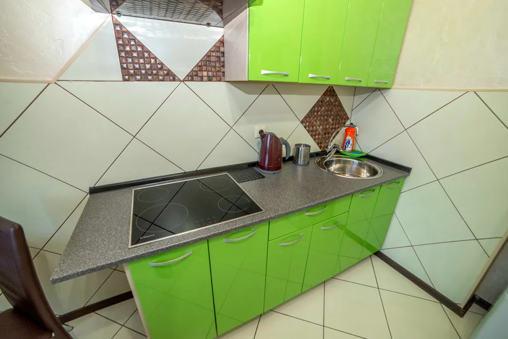 Квартира Квартира Метро Уралмаш — Екатеринбург