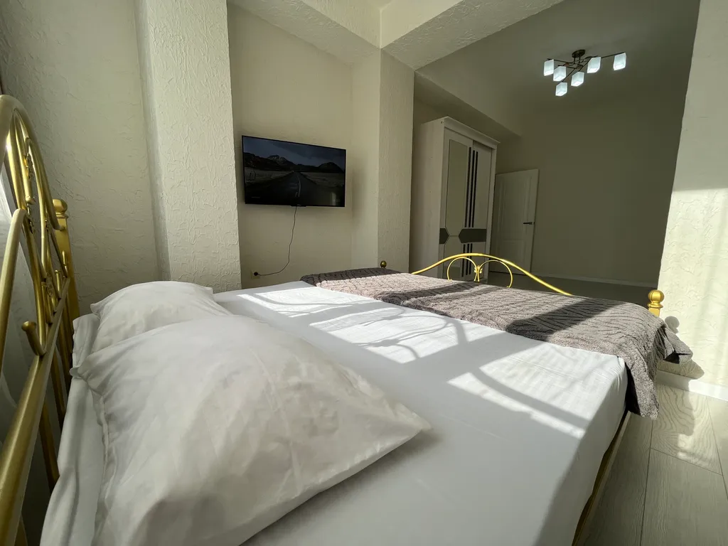 Апартаменты рядом с морем