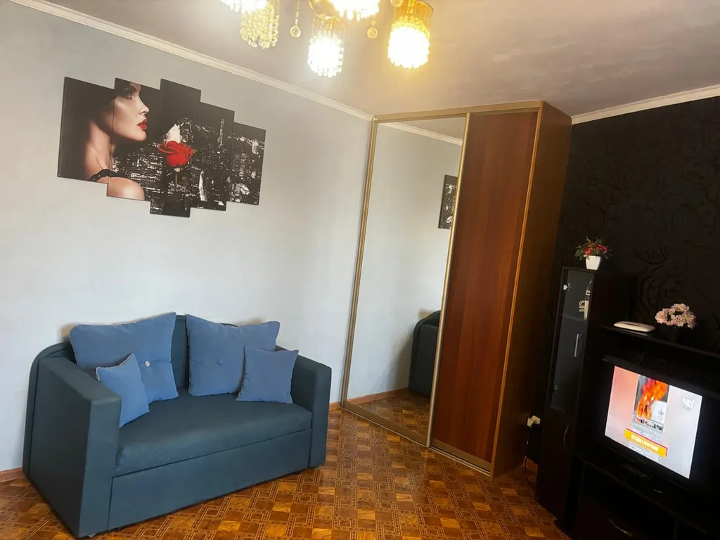 Уютная квартира в центре