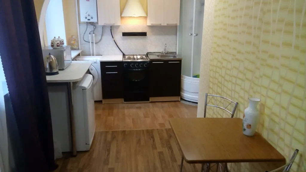 Уютная квартира между парком и озером