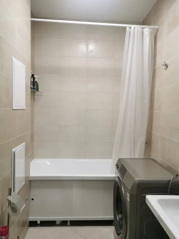 Уютная квартира в ЖК Аникеевский