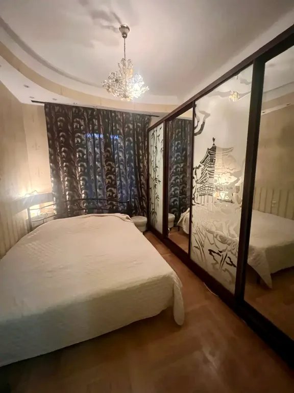 Уютная квартира в центре набережной