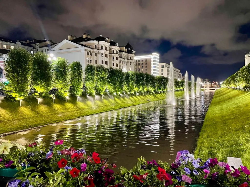 Квартира Квартира недалеко от Кремля — Казань