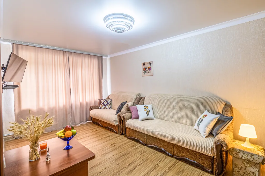 Квартира с панорамным видом Кавказские горы