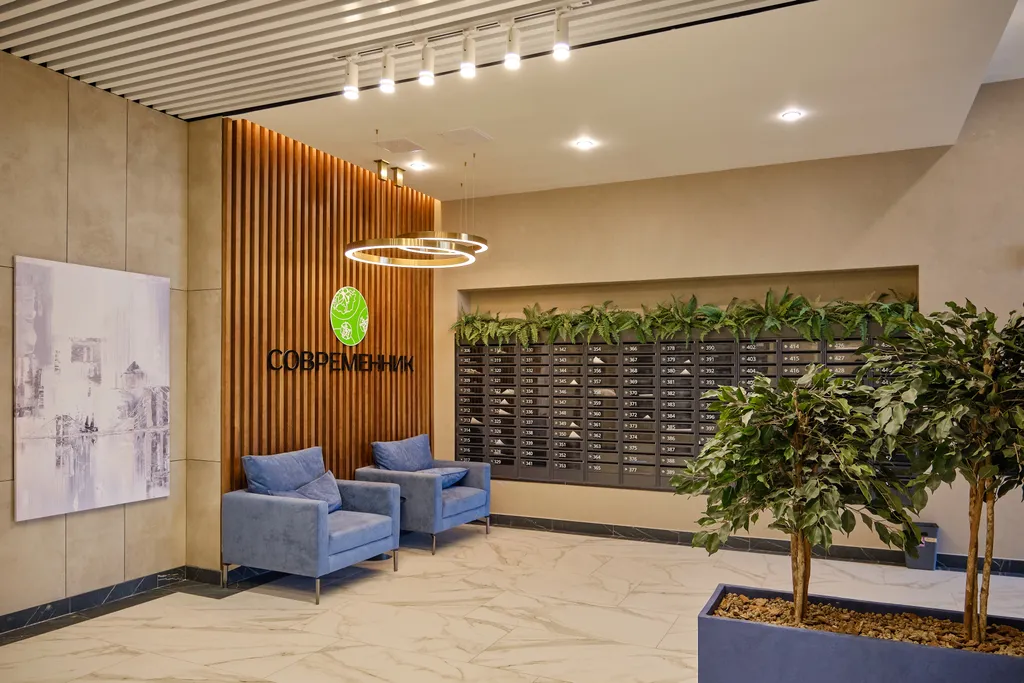 Квартира Просторная двухкомнатная квартира с видом на парк — Екатеринбург