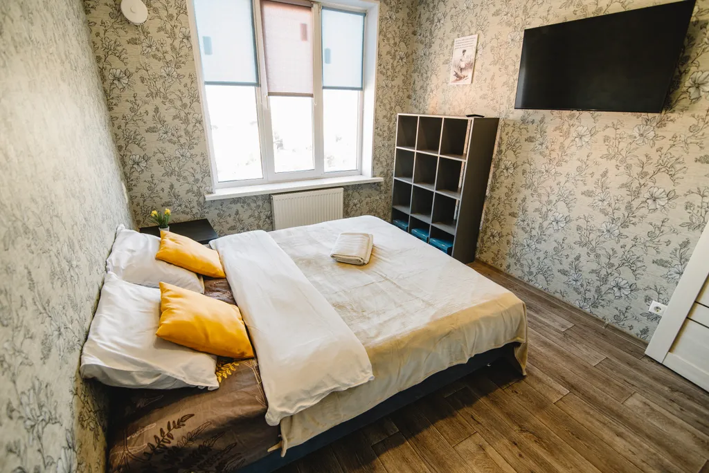 Уютная однокомнатная квартира