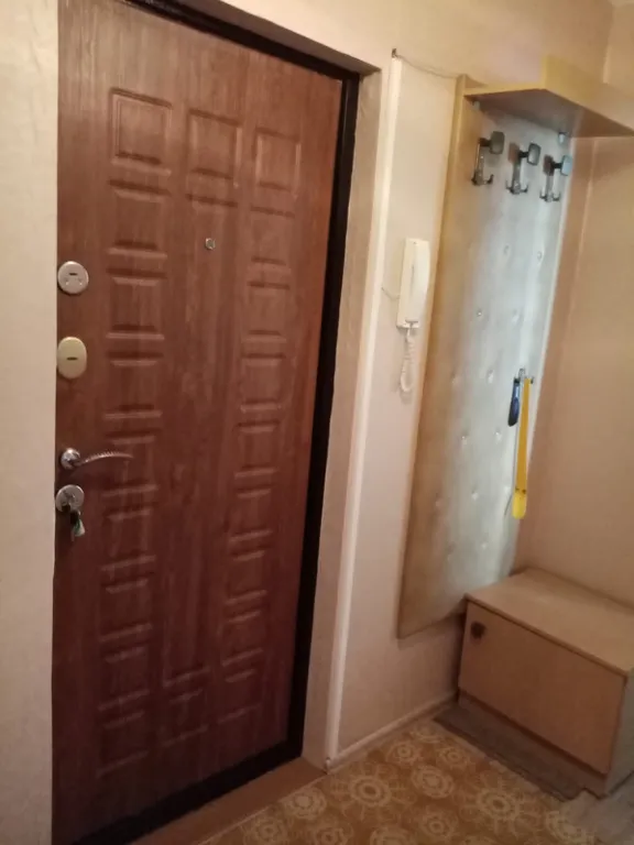 2-комнатная квартира с отдельной кухней