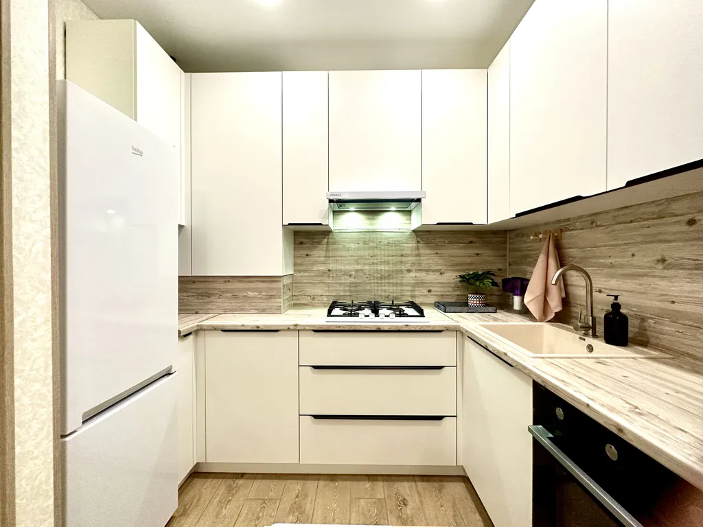 Уютная квартира в ЖК Легенда