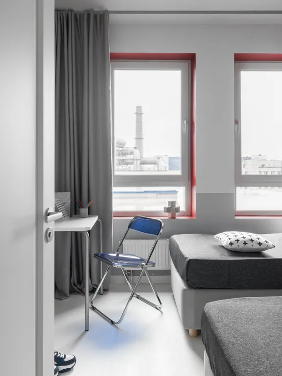 2-комнатная квартира в центре