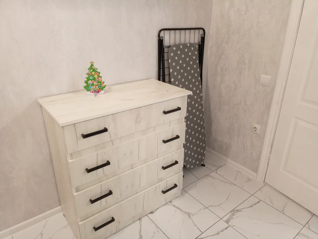 Новая, уютная квартира с видом на ГЭС, в красивом городе