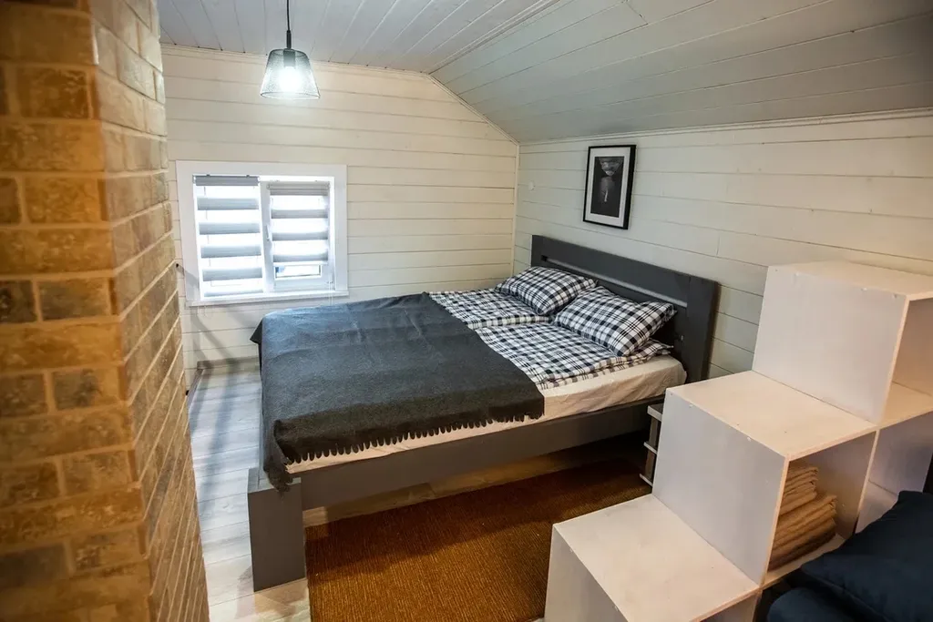 Коттедж Дом на 4 человека с баней — Зеленоградск