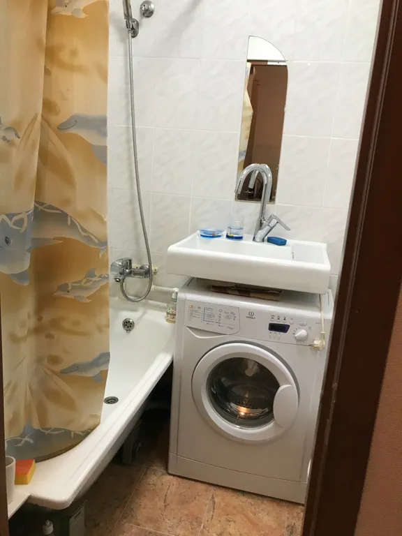 Уютная квартира в центре города.