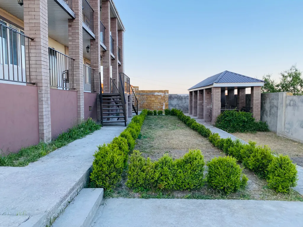 Квартира-студия на побережье