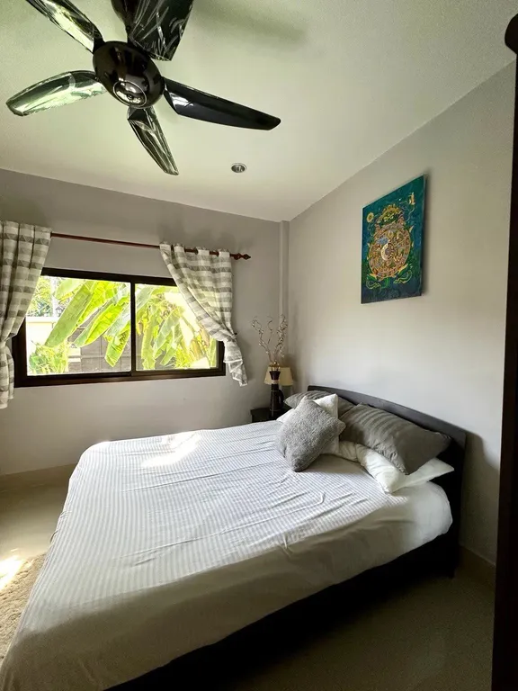 Вилла с собственным бассейном с 2 спальнями