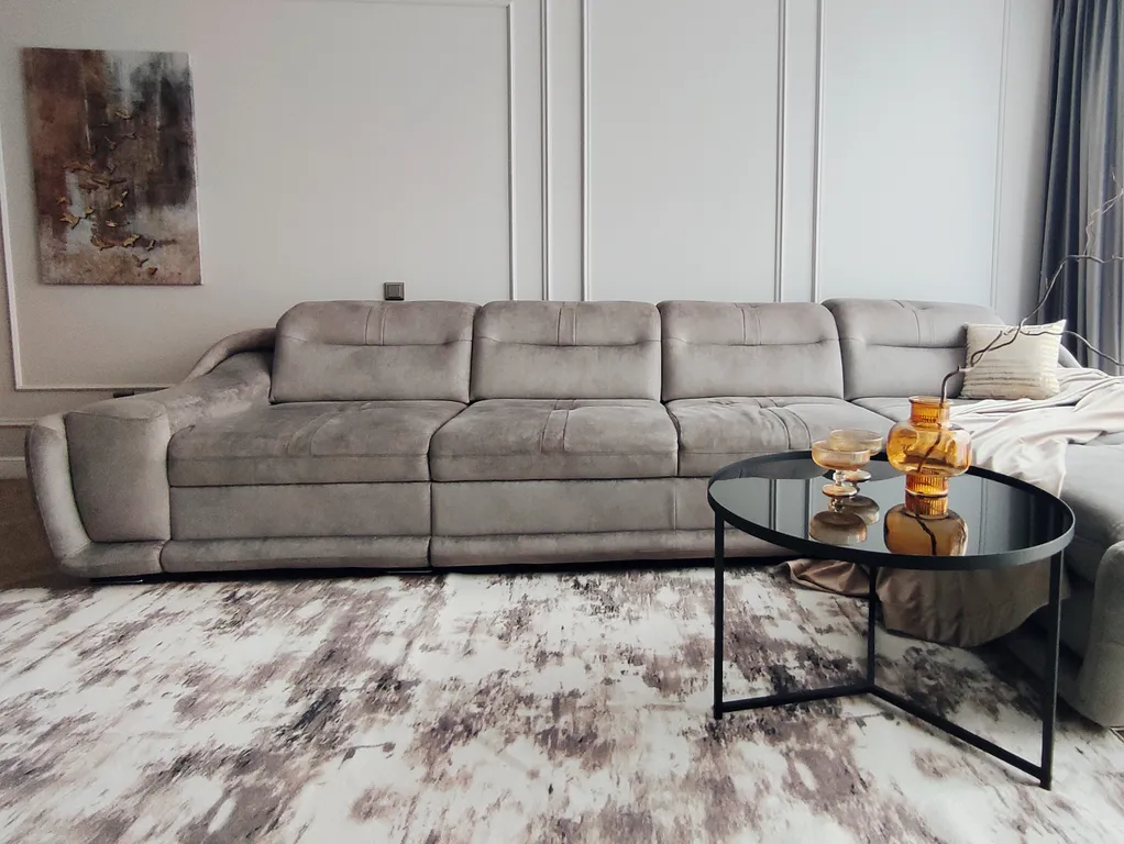 Квартира Квартира Двухкомнатный апартамент 4К — Геленджик