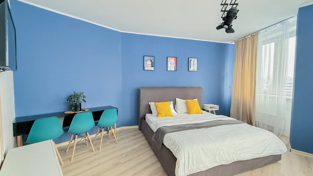 Апартаменты с джакузи около УГМК-Арены