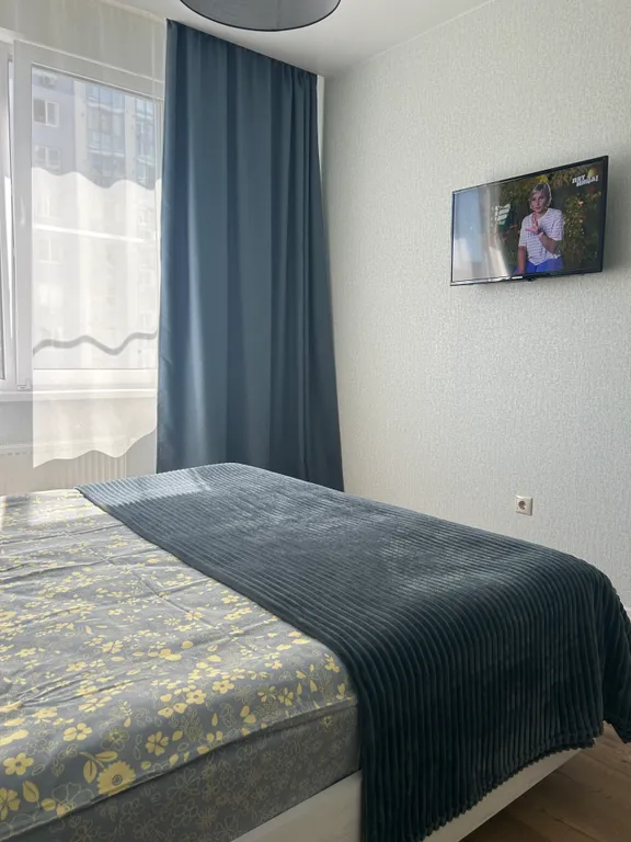 Евродвушка в центре