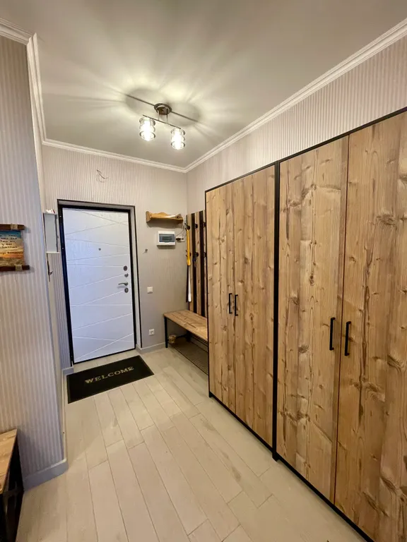 Квартира Квартира Комфортабельный апартамент в центре Анапы — Анапа