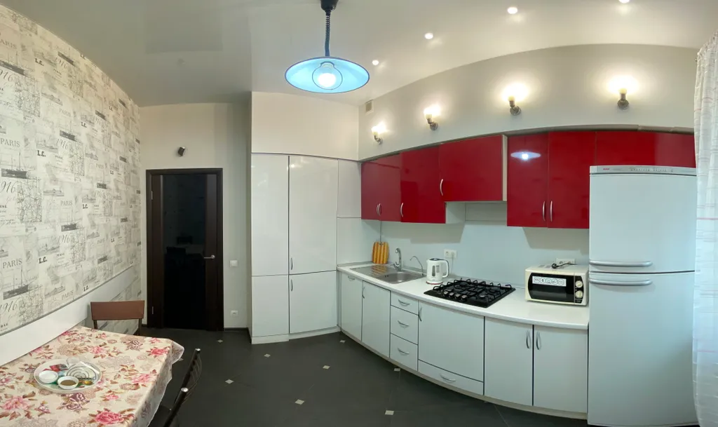 Квартира Элитная квартира с парковкой в заволжском районе — Тверь