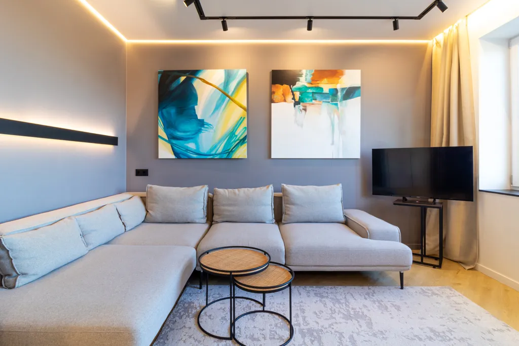 Апартаменты Pavlov Кранц у моря