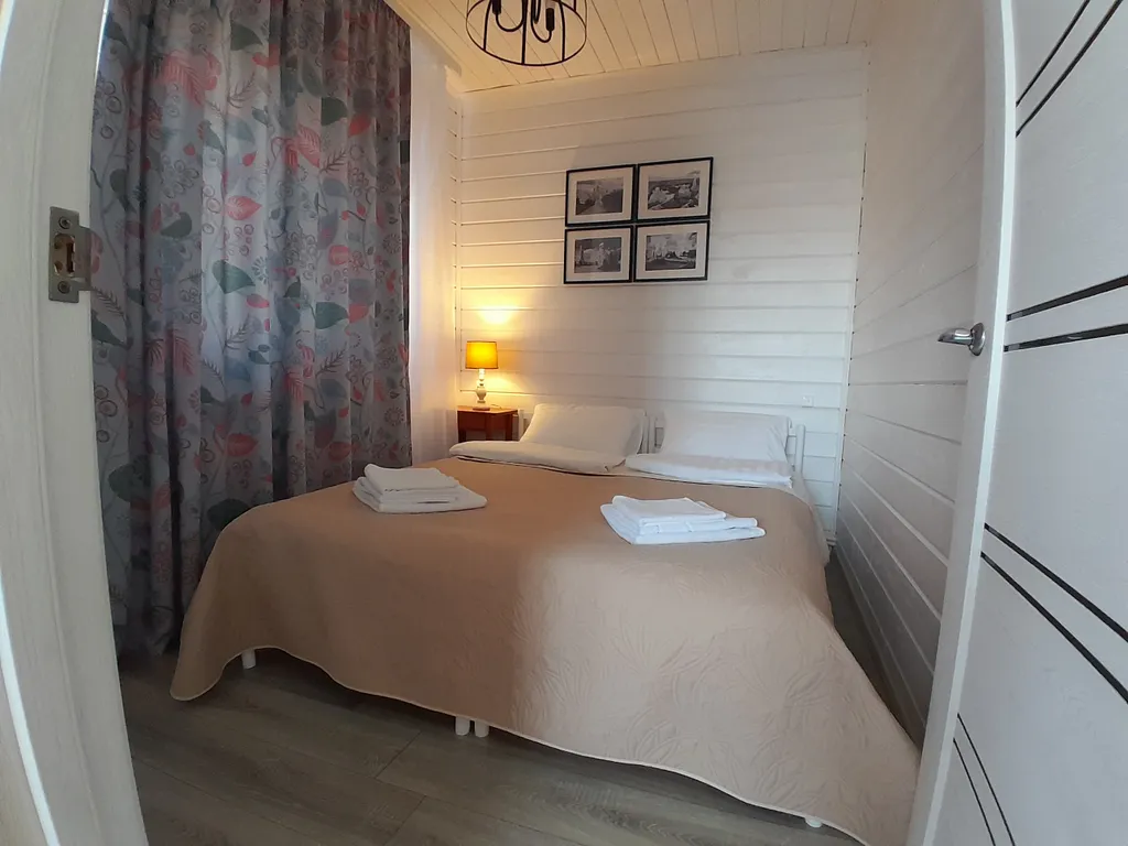 Дом возле святых источников