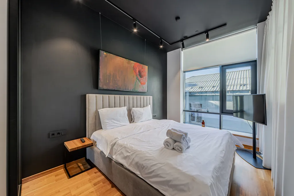 Квартира Квартира Студия в премиальном комплексе Art Residence — Москва