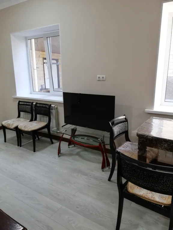 Студия в городке