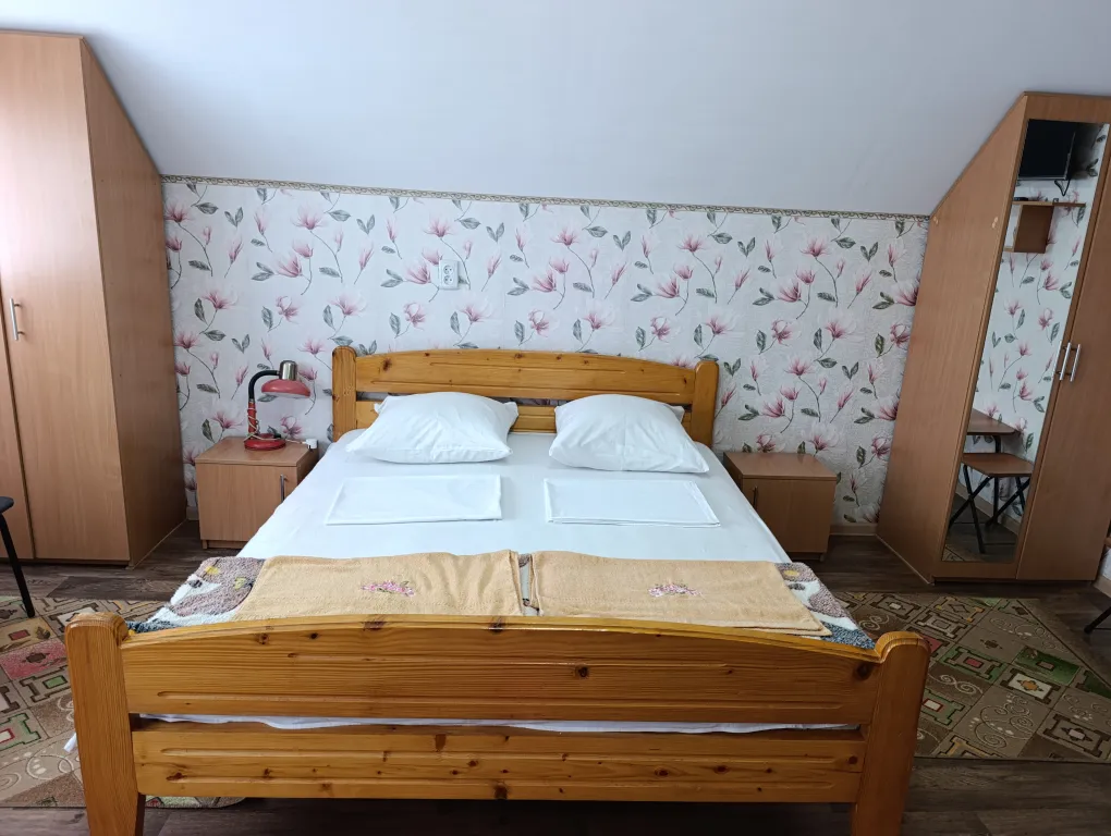 Отличный номер для пятерых на ул. Бирюзова в Судаке