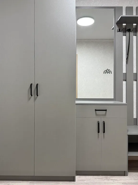 Просторная квартира в ЖК Лаго-Наки