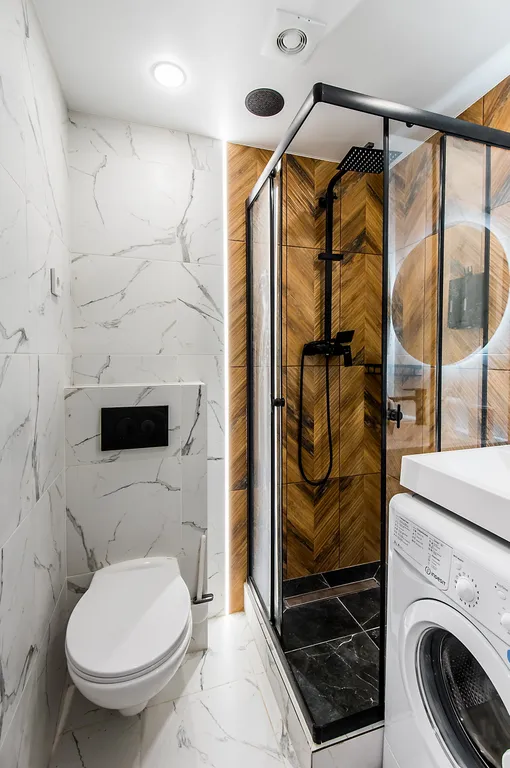 Квартира Квартира Новая студия — Москва