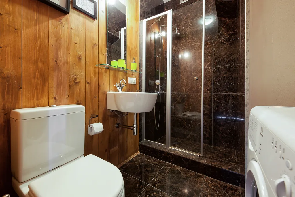 Шале на 8 человек