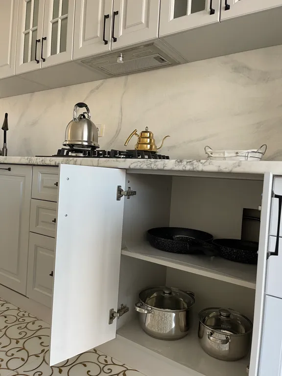 Просторная квартира в центре города