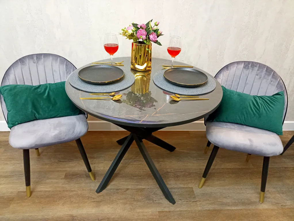 Дизайнерская квартира сети Все в гости, в центре города