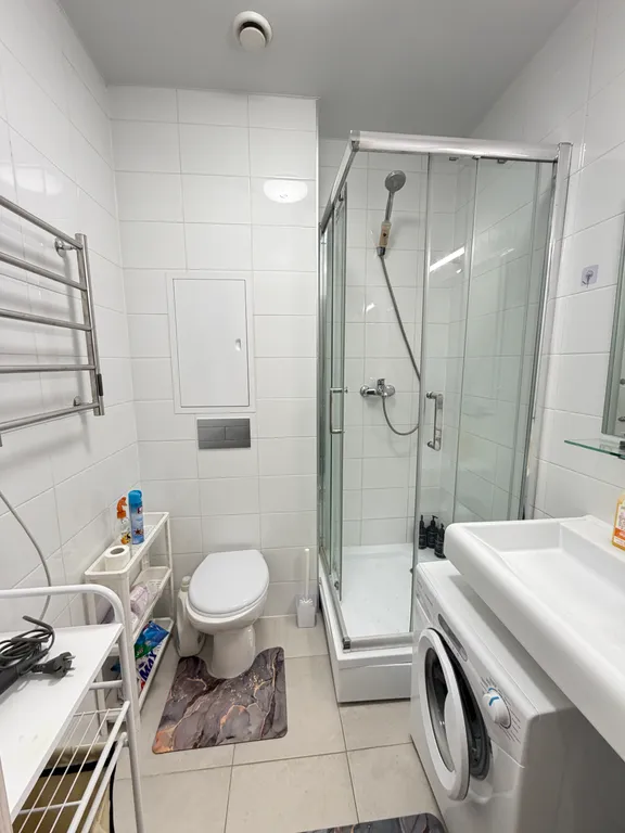 Студия 25 м² у метро Потапово, 100 м до магазинов, ЖК Бунинские Луга