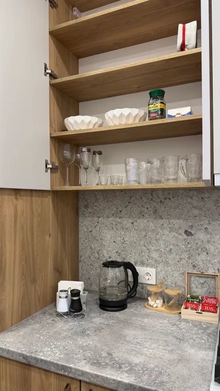 Апартаменты в частном секторе