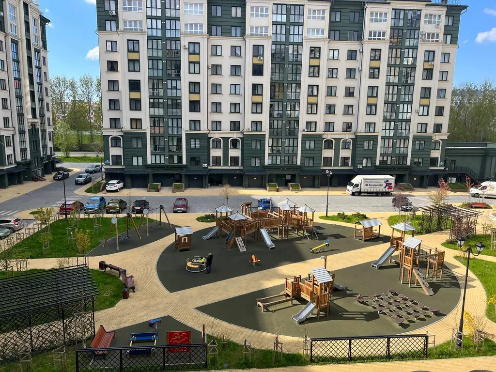 Квартира Квартира у моря — Зеленоградск