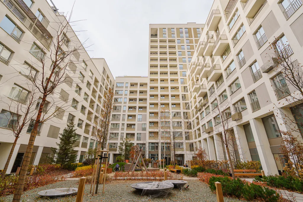 Квартира Просторная квартира на Юго-Западе — Екатеринбург