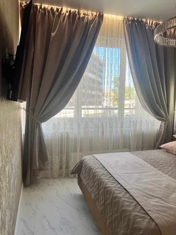 Уютные апартаменты в atlas аpаrt-ноtel & spа