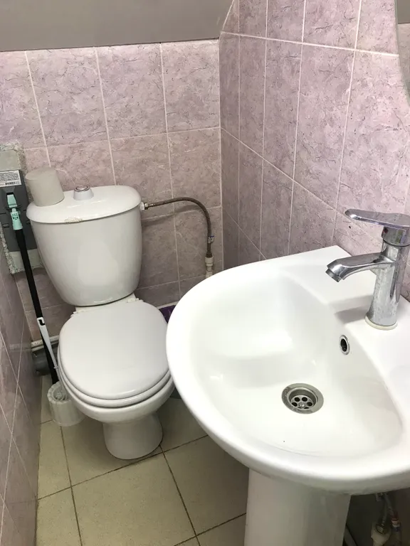 Квартира в центре рядом с парком и морем