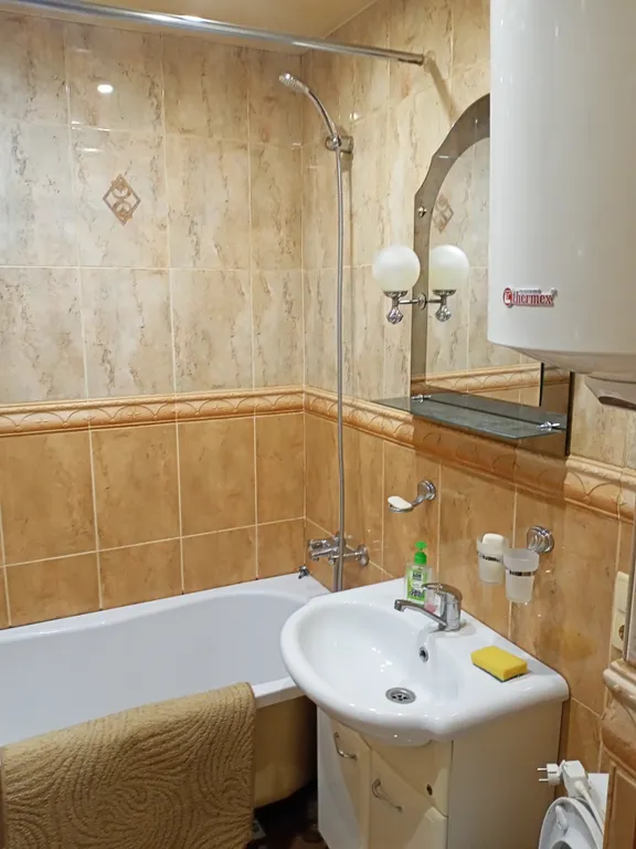 Уютная квартира в центре города