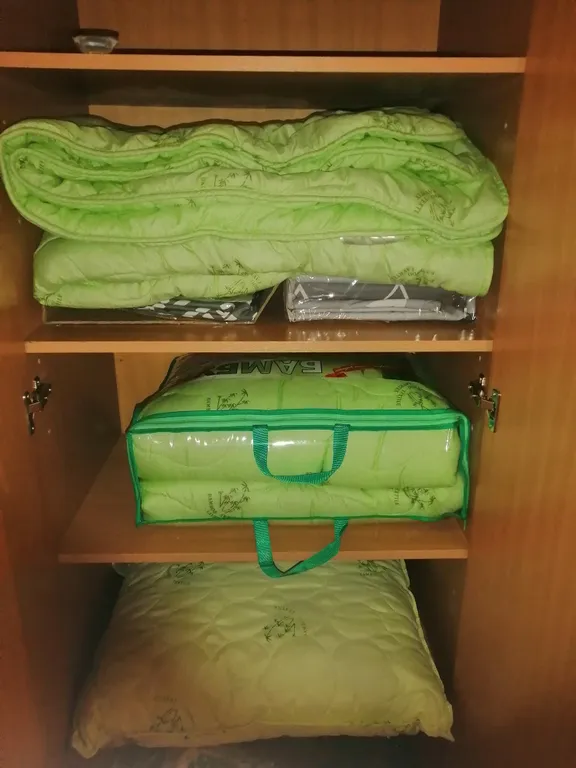 Уютная, светлая квартира в новом доме