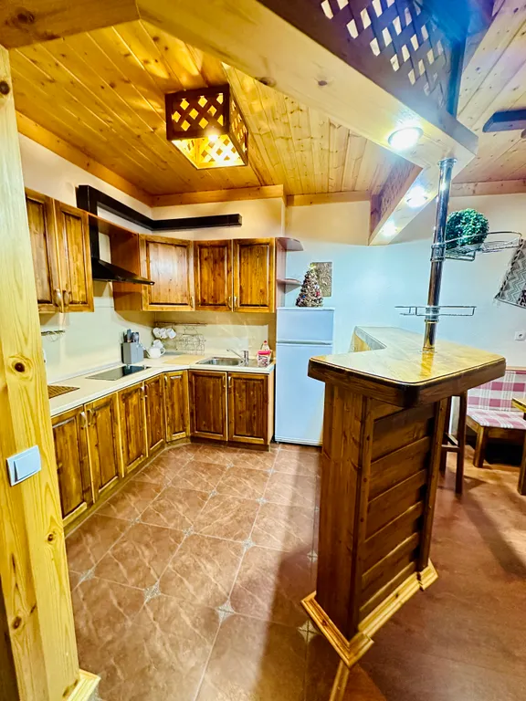 Апартамент Индейская