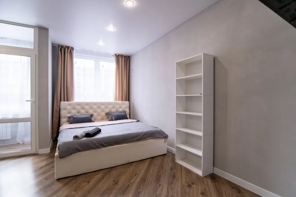 Апартаменты в новом жк на двоих