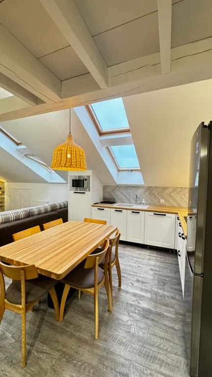 Эффектная мансарда Кранц Престиж