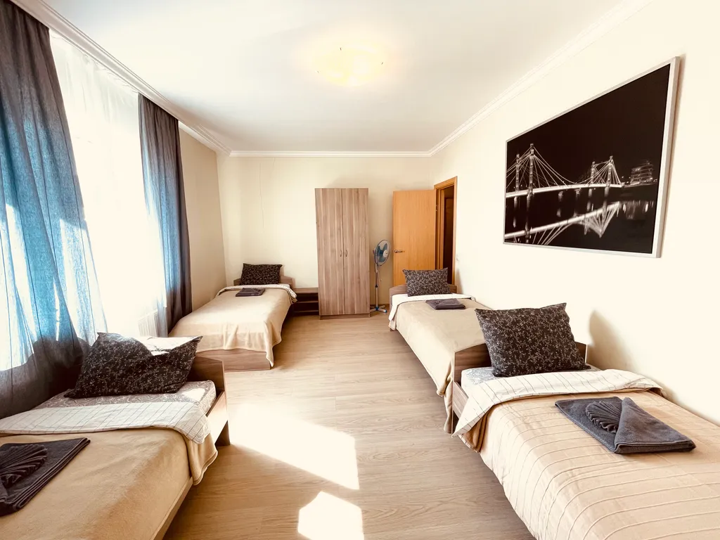 2-комнатная Квартира — аренда посуточно в Малоярославец